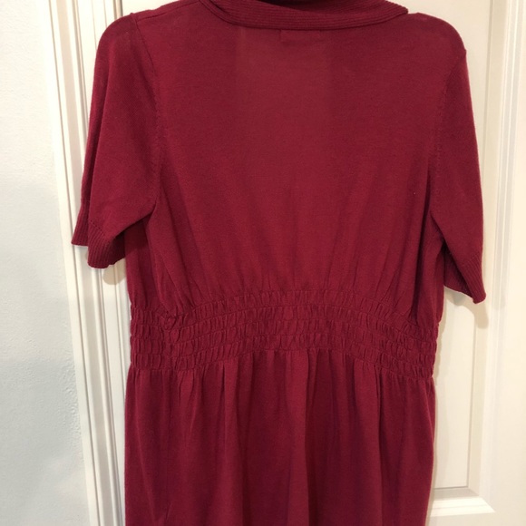 The Limited Red Cardigan - Picture 5 of 5